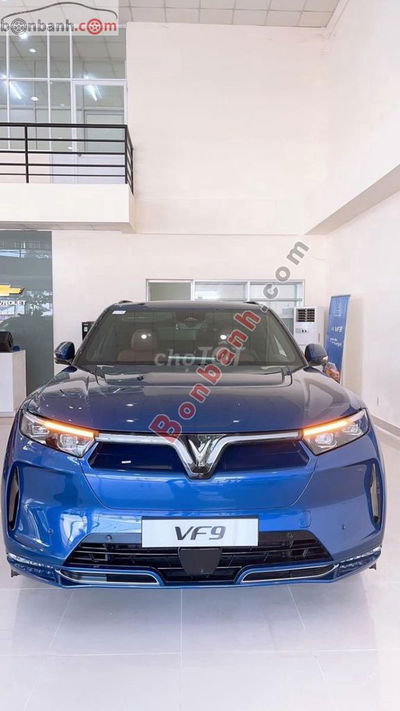 VinFast VF9 Plus 2024