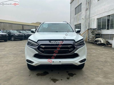 Isuzu MU-X B7 1.9 4X2 MT 2023