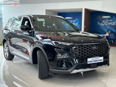 Xe Ford Territory Titanium X 1.5 AT 2025