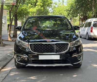 Xe Kia Sedona 2.2L DATH 2018