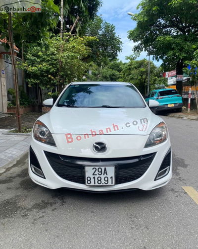 Xe Mazda 3 1.6 AT 2009