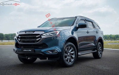 Isuzu MU-X Premium 1.9 4X4 AT 2023