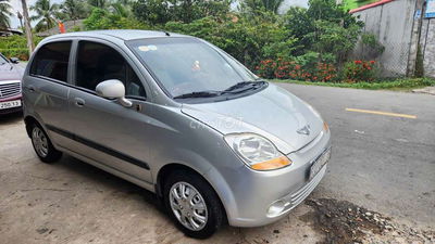 Spark 2011 Van 0.8 MT - 122345 km