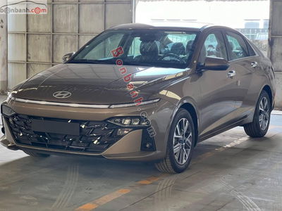 Xe Hyundai Accent Cao cấp 1.5 AT 2024