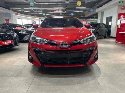 Toyota Yaris G 2019 BH chính hãng Toyota Sure