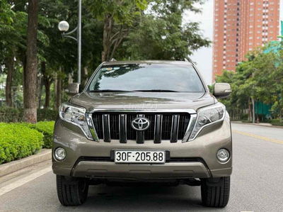 Toyota Prado TXL sx 2014 đẹp xuất sắc, cực chất