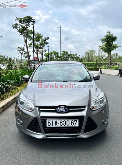 Xe Ford Focus Titanium 2.0 AT 2013
