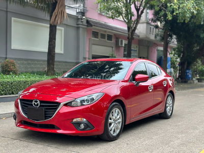 Mazda 3 1.5AT 2015 -chuẩn 54.000 có cửa nốc