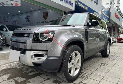 Xe LandRover Defender 110 P300 2.0 AT 2020