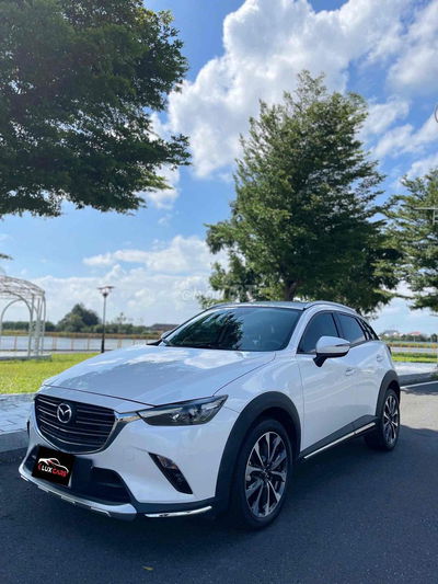 Mazda CX3 Premium 2021_Chuẩn Km.