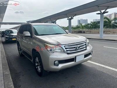 Xe Lexus GX 460 2010