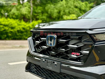 Xe Honda CRV e:HEV RS 2024