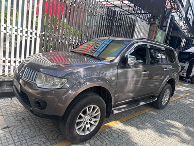 Mitsubishi Pajero Sport 2011 AT Dầu 1 Chủ Chở Sếp