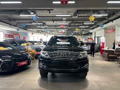 Toyota Fortuner 2.7V 2016 siêu đẹp