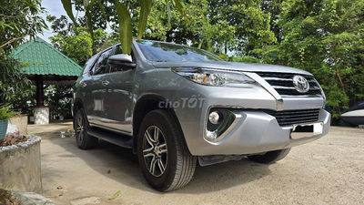 Toyota Fortuner 2019 2.4G 4x2 AT - 182000 km