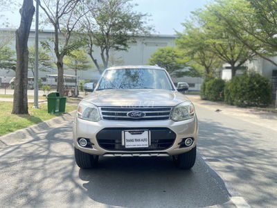 ✅ Ford Everest 2.5L AT 4x2 Diesel Sản Xuất: 2014