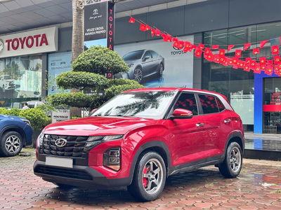TOYOTA HÀ ĐÔNG BÁN Creta 2022 Cao cấp - 5Vkm