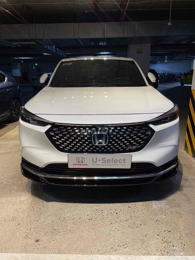 Honda HR-V RS 2023- ODO: 26800 km - Bao check Hang