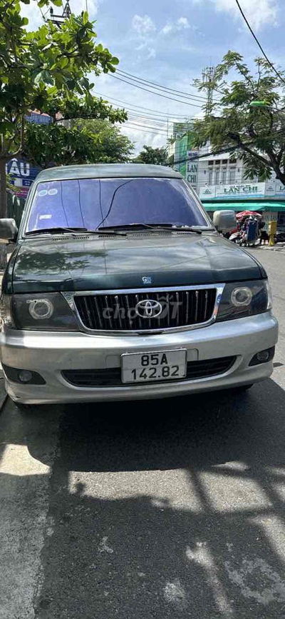 Toyota Zace 2002 GL