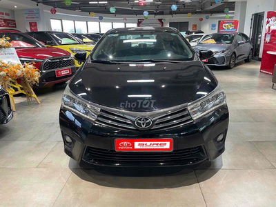 Corolla Altis 1.8G 2014 siêu chất odo 12v