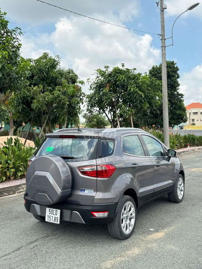 2019 Titanium 1.5L AT - 66000 km