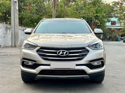 Hyundai Santafe 2.4 GATH 4*4 Sx 2018 Odo: 8v4 km