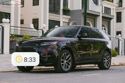 Xe LandRover Range Rover Sport Dynamic SE P360 3.0 AT 2022