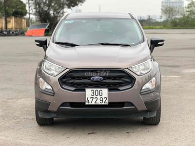 Ford EcoSport 2020 1.5L AT - 48000 km