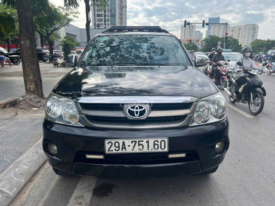 Fortuner 2009 2 cầu SỐ TỰ ĐỘNG