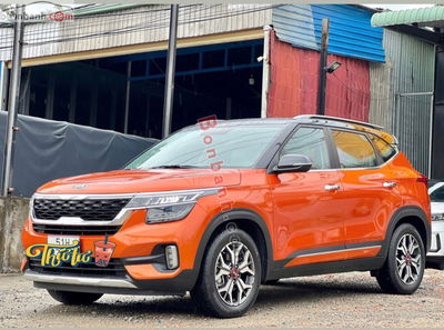 Xe Kia Seltos Premium 1.4 AT 2020