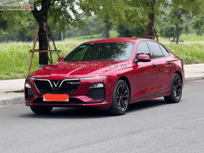Xe VinFast Lux A 2.0 2.0 AT 2021