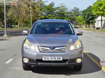 Xe Subaru Outback 2.5i 2010