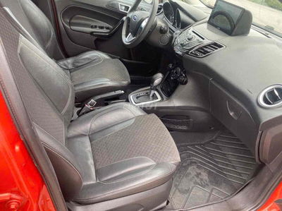 Ford Fiesta 2014 bản 1.0 AT Sport - 10 km