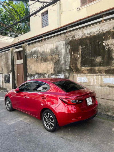 Mazda 2 2016 1.5 AT Sedan - 50000 km