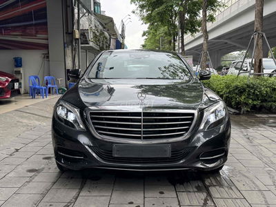 CẦN BÁN S400L SX 2015 SIÊU MỚI 1 CHỦ TỪ MỚI