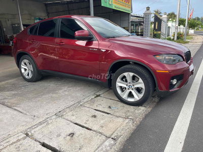 BMW X6 2008 xDrive35i - 102000 km