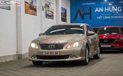 Xe Toyota Camry 2.5Q 2013