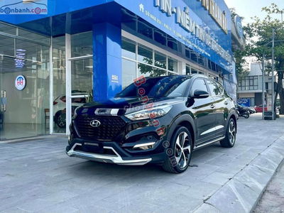 Hyundai Tucson 1.6 Turbo sx 2018
