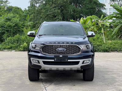 Ford Everest 2022 Titanium 2.0L 4x2 AT - 21000 km