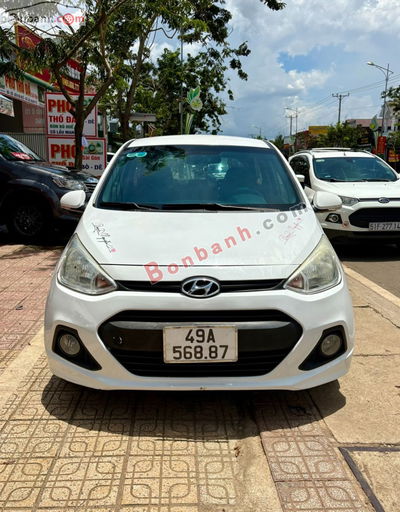 Xe Hyundai i10 Grand 1.0 MT 2016