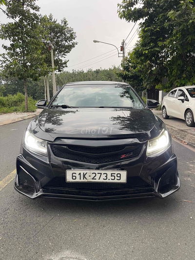 Chevrolet Cruze 2015 LT 1.6 MT - 160000 km