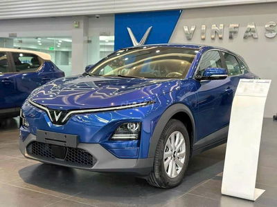 VinFast VF6s Bản Nâng Cấp - Trả Trước 130tr