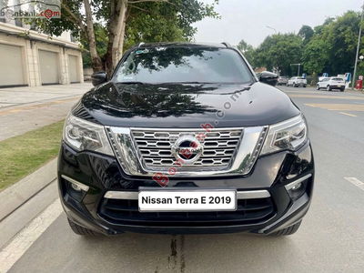 Nissan Terra E 4x2At, sản xuất 2019