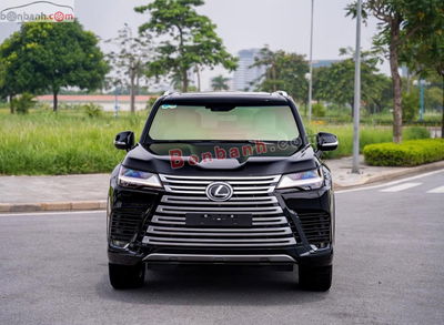 Xe Lexus LX 600 Urban 2023