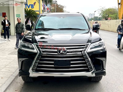 Xe Lexus LX 570 2019