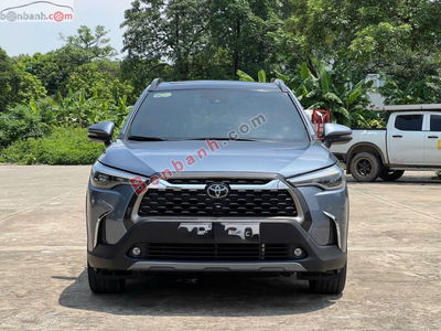 Xe Toyota Corolla Cross 1.8V 2022