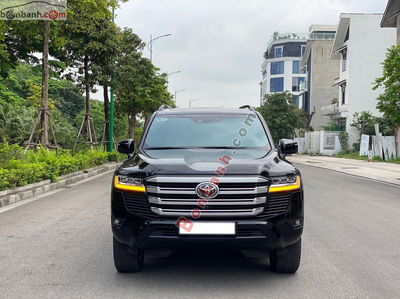 Xe Toyota Land Cruiser 3.5 V6 2024