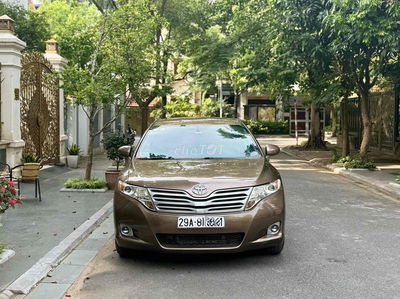 Toyota Venza 2009 Toyota Venza 2.7 AT - 120000 km