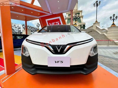 VinFast VF5 Plus 2025