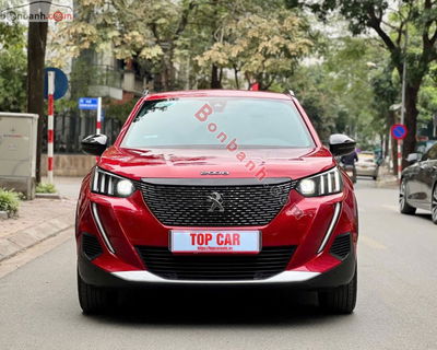 Xe Peugeot 2008 GT Line 1.2 AT 2023